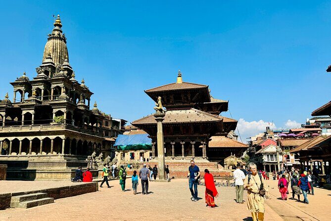Kathmandu: Full Day Top 4 UNESCO Tour with Lunch - Private/Group - Lunch box and timing: how to eat without derailing the day