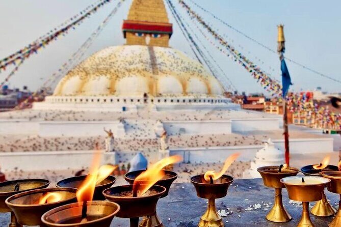 Kathmandu: Full Day Top 4 UNESCO Tour with Lunch - Private/Group - Price and the real cost of UNESCO entrances