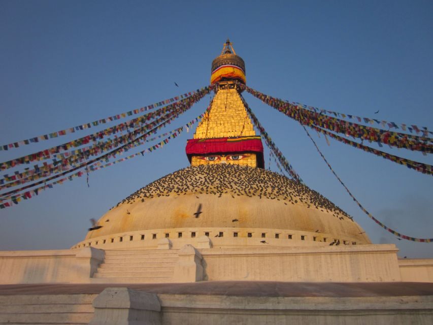 Kathmandu: Full-Day Tour of 5 World Heritage Sites - Pickup From Thamel or the Airport: Your Day Starts Simple