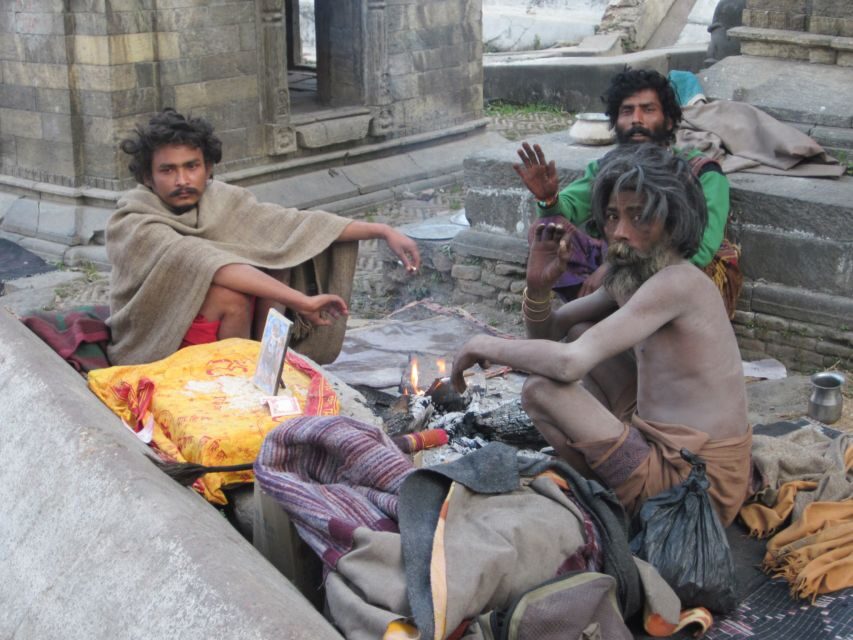 Kathmandu: Full-Day Tour of 5 World Heritage Sites - Pashupatinath by Bagmati River: The Hindu Pilgrimage You Can’t Ignore