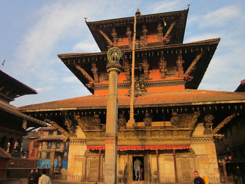 Kathmandu: Full-Day Tour of 5 World Heritage Sites - Where Nagarkot Fits: Himalayan Views for Extra Credit
