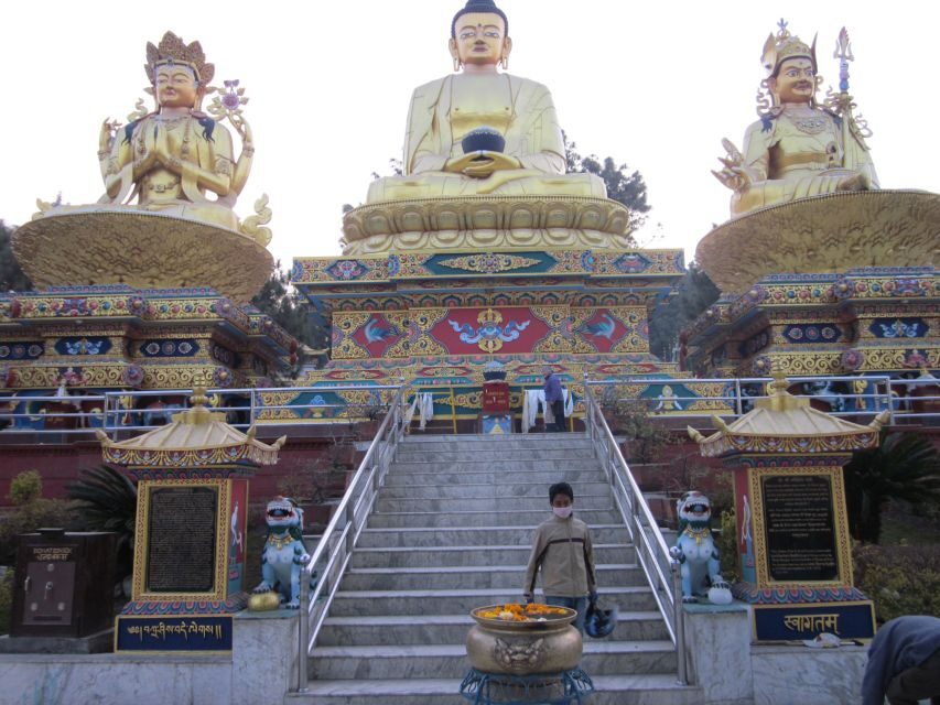 Kathmandu: Full-Day Tour of 5 World Heritage Sites - Durbar Square and the Kumari: Art, Power, and Ritual in One Place