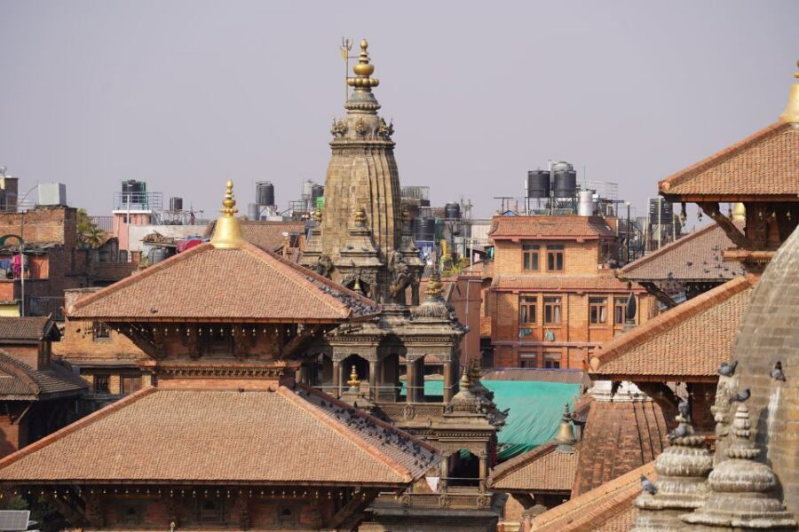 Kathmandu: Full-Day UNESCO Sightseeing Tour with Transfers - Patan Durbar Square and the Kumari moment you won’t get everywhere