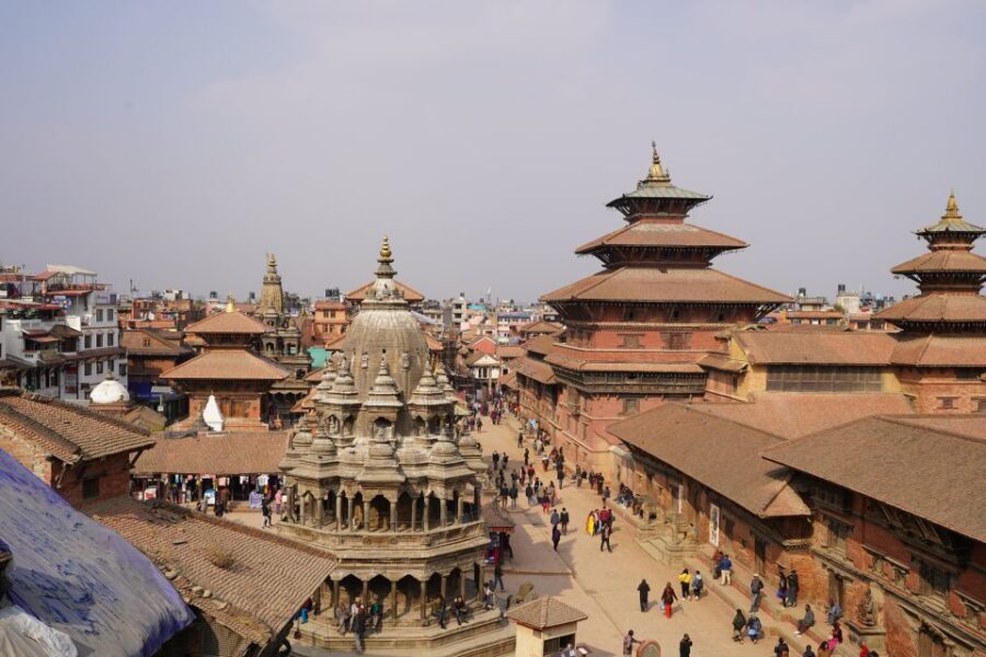 Kathmandu: Full-Day UNESCO Sightseeing Tour with Transfers - Boudhanath Stupa: why one of the largest stupas in the world feels different
