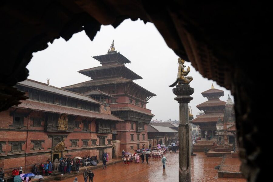 Kathmandu: Full-Day UNESCO Sightseeing Tour with Transfers - Price and logistics: is $60 per person good value?