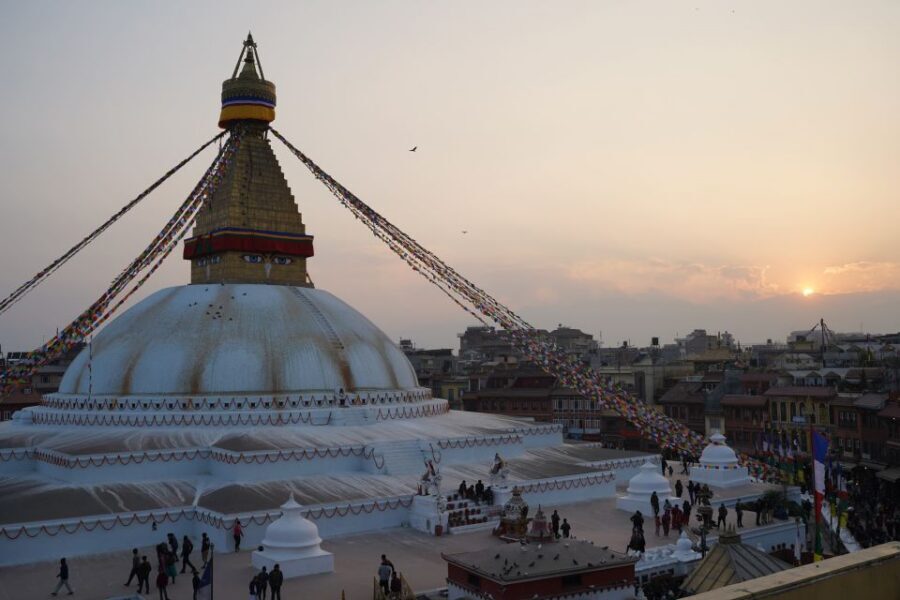 Kathmandu: Full-Day UNESCO Sightseeing Tour with Transfers - Who this tour suits best (and who should think twice)