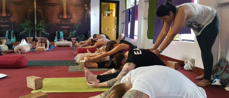 Kathmandu: Full-Day Yoga, Body Massage and Pedicure Package - Who This Package Fits Best (And Who Should Rethink It)