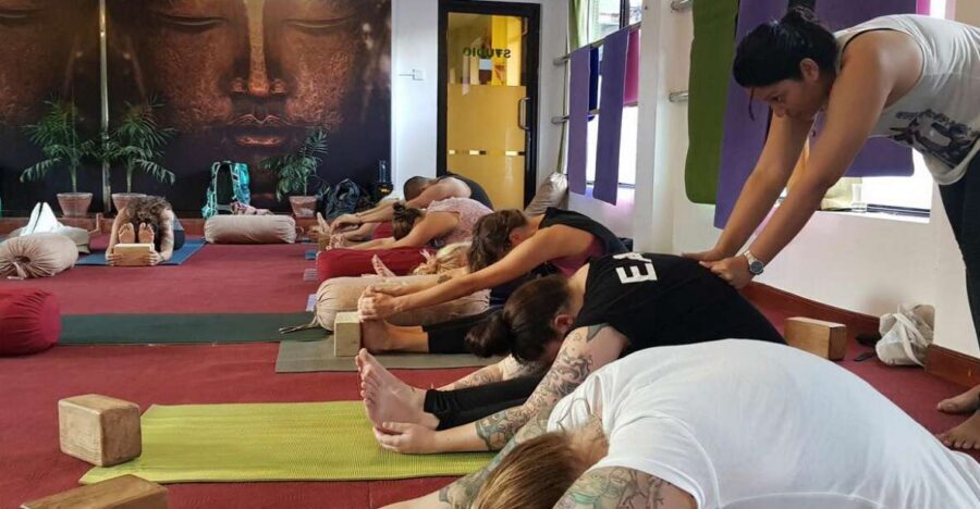 Kathmandu: Full-Day Yoga, Body Massage and Pedicure Package - FAQ