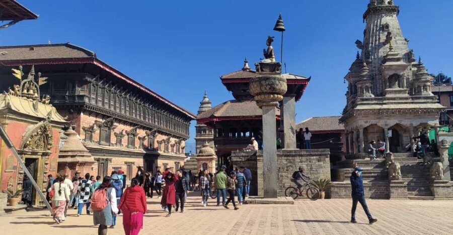 Kathmandu: Guided -Day Tour of World Heritage Sites - A one-day sprint across UNESCO sites in Kathmandu Valley
