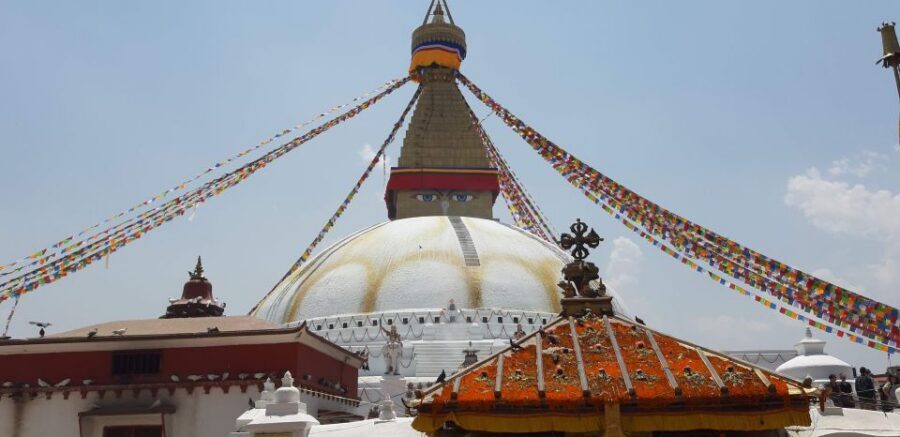 Kathmandu: Guided -Day Tour of World Heritage Sites - Hotel pickup and private car: reducing Kathmandu stress