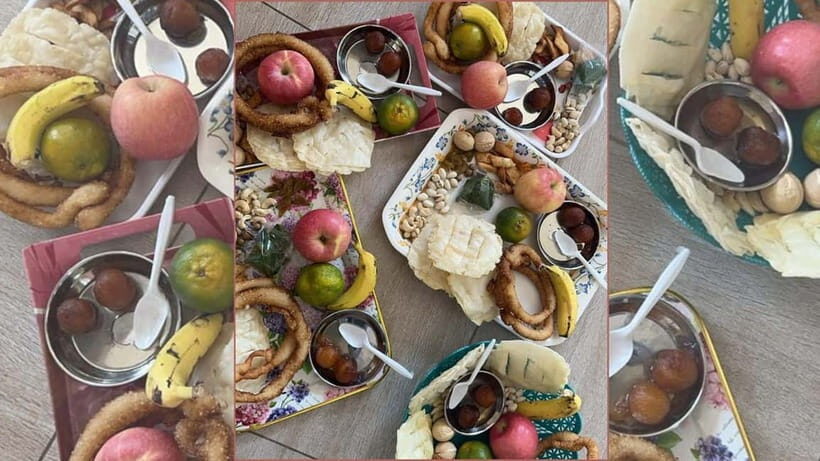 Kathmandu: Guided Delicious Food Tour with 12+ Tastings - What you’ll taste across 4-5 stops (and why that mix works)