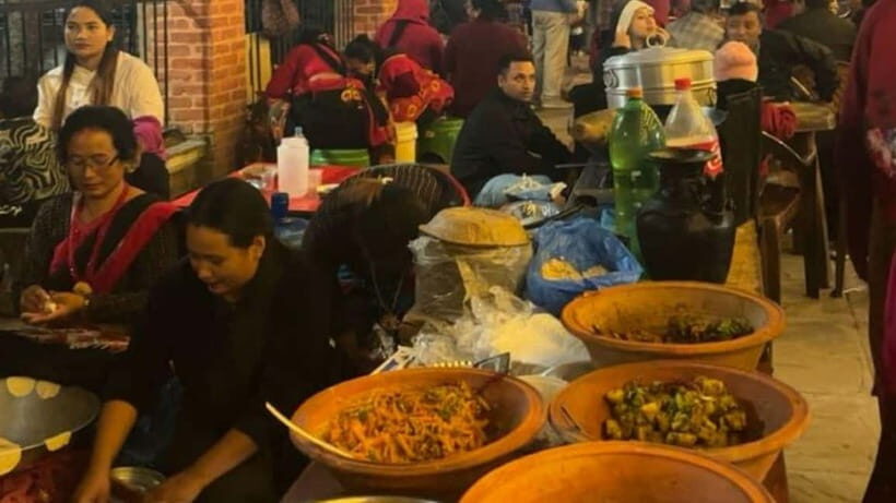 Kathmandu: Guided Delicious Food Tour with 12+ Tastings - Transportation and group size: the hidden comfort factor