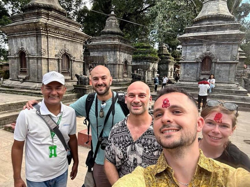 Kathmandu: Guided Walking Tour with Monkey Temple - Meeting at Garden of Dreams: where the tour really begins