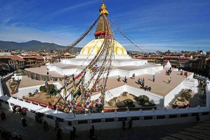 Kathmandu Heritage Day Tour - Stop 3: Kathmandu Durbar Square and the Royal Palace area