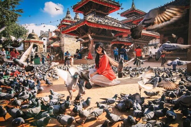 Kathmandu Heritage Day Tour - Car-and-driver logistics: how to make the day smoother