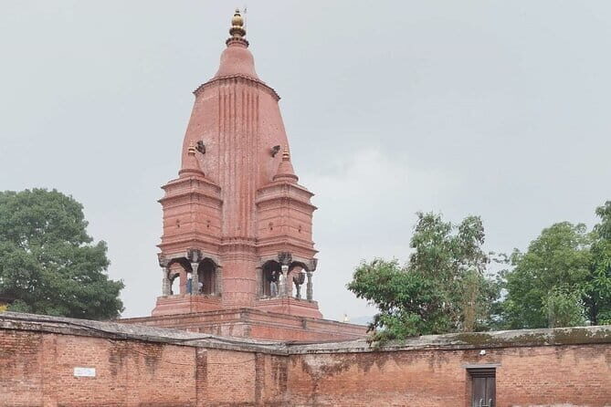 Kathmandu Heritage Day Tour with Nagarkot Sunset View - What the guide and A/C vehicle do for your day