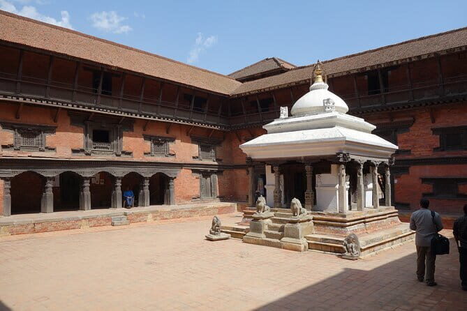 Kathmandu Heritage Day Tour - Meeting at Thamel Marg: pickup, privacy, and comfort
