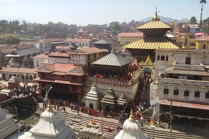 Kathmandu Heritage Sightseeing Tour - Patan Durbar Square: medieval palace-square with living traditions