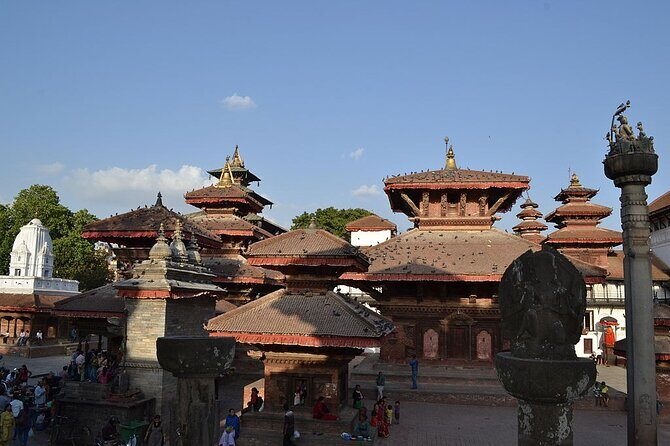 Kathmandu Heritage Sites Joining Tours - Stop 4: Pashupatinath Temple and the Sacred Hindu Experience