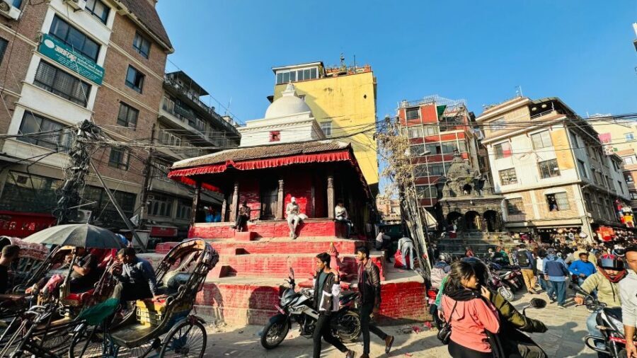 Kathmandu Heritage Walk | Heritage Walk of Kathmandu - How the 3.5 hours works: pace, private group, and guide style