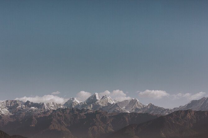 Kathmandu Highlights with Nagarkot Tour - Entering Kathmandu: Day 1 arrival and your base in the city