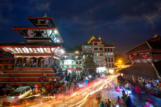 Kathmandu Highlights with Nagarkot Tour - Nagarkot and the return drive: Day 4 views, villages, and a free Kathmandu afternoon