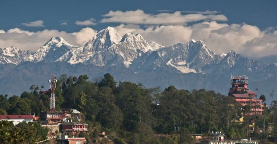 Kathmandu: Himalayan Sunrise Tour in Nagarkot - Arriving at the Viewpoint: What You’re Looking For at Dawn