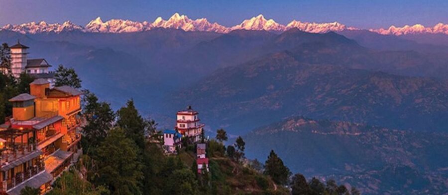 Kathmandu: Himalayan Sunrise Tour in Nagarkot - The 1.5-Hour Drive to Nagarkot: Comfort Plus Local Perspective