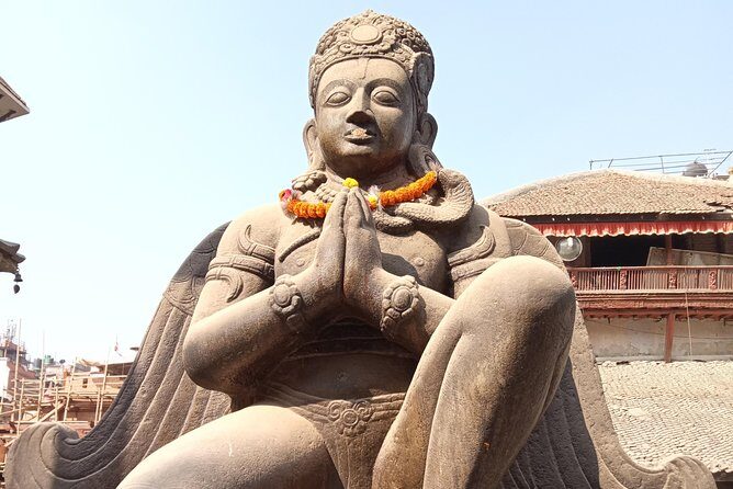 Kathmandu introductory tour, a typical day trip in Kathmandu - Why this Kathmandu intro tour works for a first visit