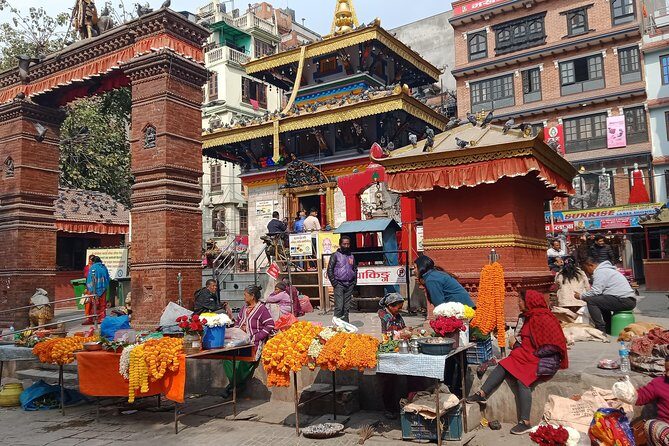 Kathmandu introductory tour, a typical day trip in Kathmandu - Pickup, timing, and how the day flows