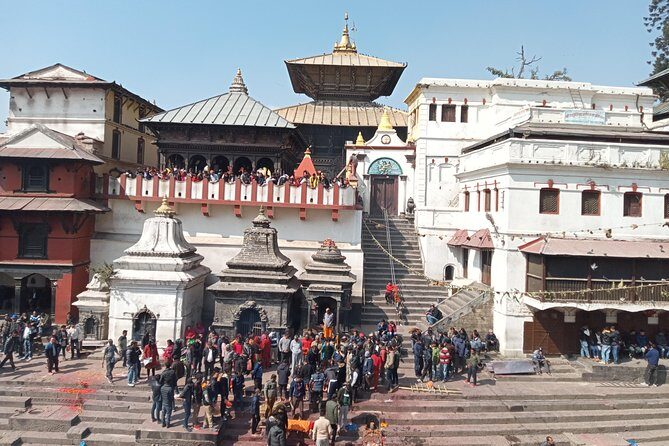 Kathmandu introductory tour, a typical day trip in Kathmandu - Stop 2: Kathmandu Durbar Square and the Taleju connection