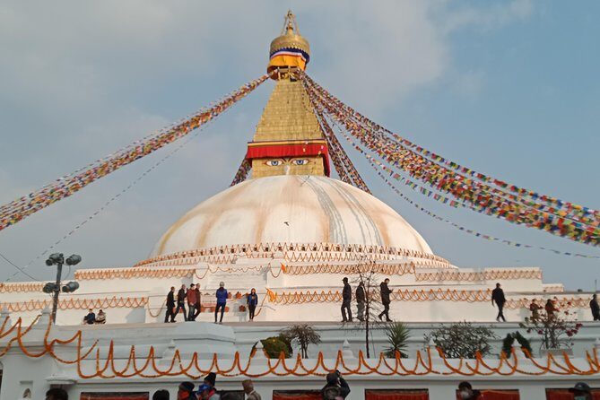 Kathmandu introductory tour, a typical day trip in Kathmandu - Price and value: what $50 buys you (and what it doesn’t)