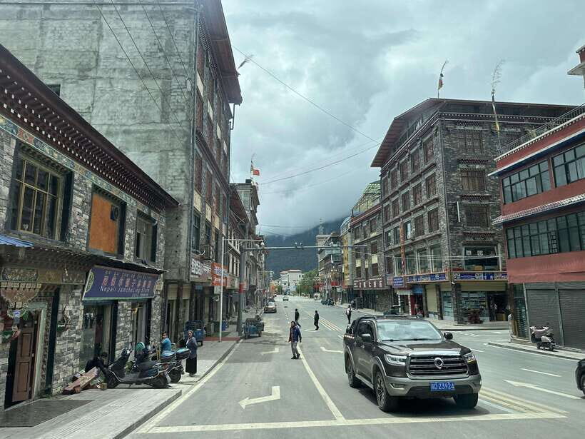 Kathmandu: Kailash Mansarovar Yatra Tour 2025 - Darchen staging and the start of the Kora: when the trek becomes spiritual work