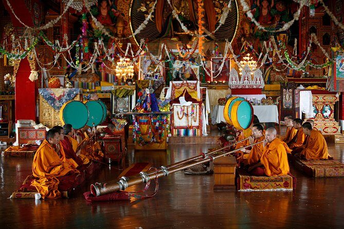 Kathmandu: Kopan Monastery and Boudhanath Stupa Day Tour - A half-day reset from Kathmandu’s traffic