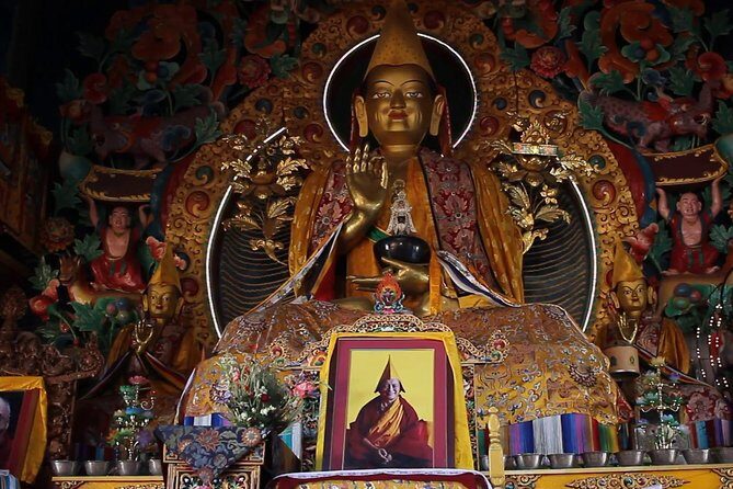 Kathmandu: Kopan Monastery and Boudhanath Stupa Day Tour - Boudhanath Stupa: UNESCO pilgrimage you can feel in your bones