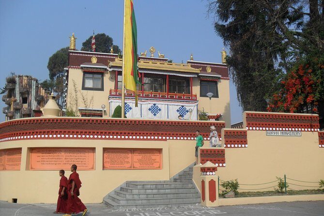 Kathmandu: Kopan Monastery and Boudhanath Stupa Day Tour - Who this tour suits best (and who should skip it)