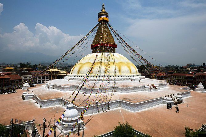 Kathmandu: Kopan Monastery and Boudhanath Stupa Day Tour - What you’ll actually do at Kopan during this short visit