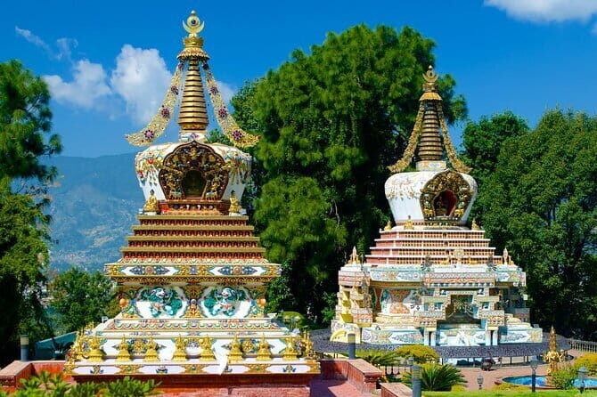 Kathmandu: Kopan Monastery, Swayambhu and Boudha Nath Stupa Tour - Key highlights to know before you go