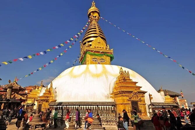Kathmandu: Kopan Monastery, Swayambhu and Boudha Nath Stupa Tour - A 5–6 Hour Circuit That Actually Feels Like a Tour