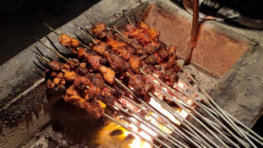 Kathmandu Local Food Hunt Tour - Walking Comfort and How to Dress for Kathmandu Street Food
