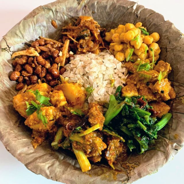 Kathmandu Local Food Hunt Tour - From Your Hotel to Asan: Getting Oriented Fast