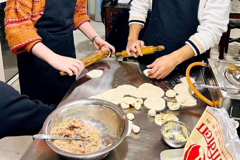 Kathmandu: Local Lead Nepali Cooking & Momo Making Class - The Market or Shop Stop: Learning What to Buy