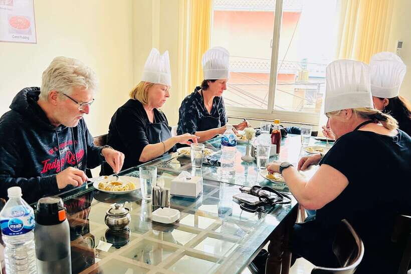 Kathmandu: Local Lead Nepali Cooking & Momo Making Class - Kitchen Time: Step-by-Step Momo and Dal Bhat