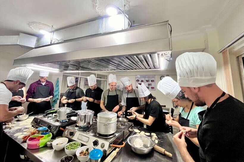 Kathmandu: Local Lead Nepali Cooking & Momo Making Class - Group Size and Teaching Style: Why It Feels Personal