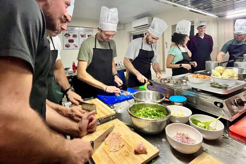 Kathmandu: Local Lead Nepali Cooking & Momo Making Class - Where You Start Near Thamel (and Why It’s Convenient)