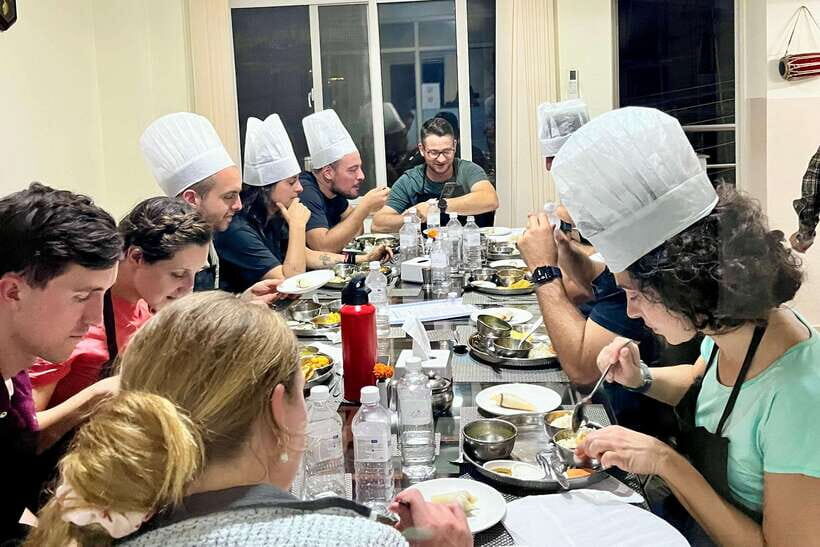 Kathmandu: Local Women-Led Nepali Cooking & Momo Class - What you cook: momo, dal bhat, and your add-on choices