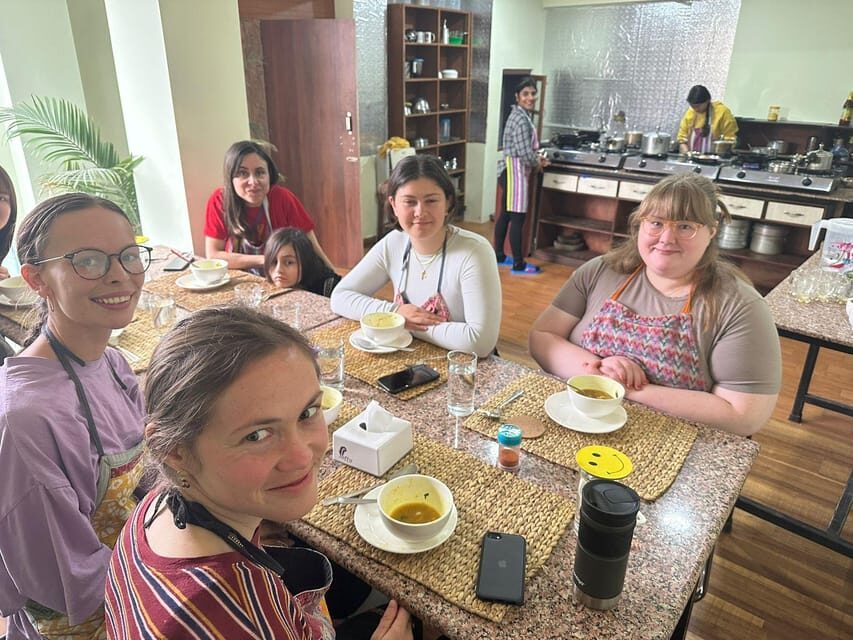 Kathmandu: Momo Making Class with a Local Chef - What the ingredients teach you about momo flavor