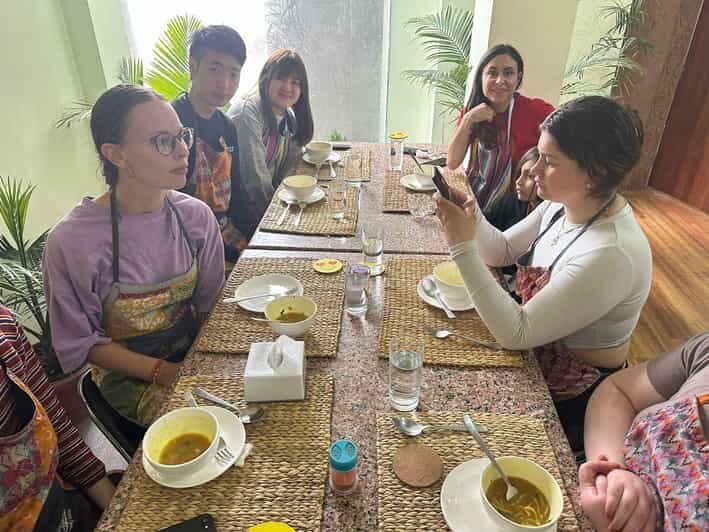 Kathmandu: Momo Making Class with a Local Chef - Where you meet in Thamel (and what to wear)