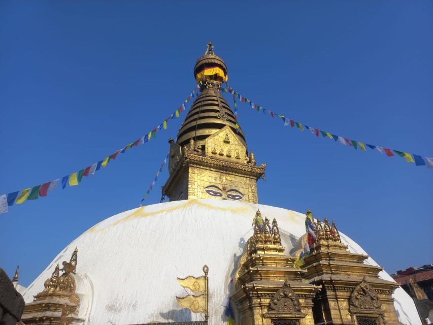 Kathmandu: Monkey Temple and Chandragiri Cable Car Ride Tour - Key points to know before you go