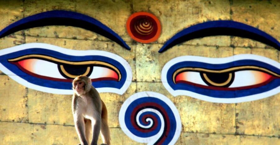 Kathmandu: Monkey Temple and Chandragiri Cable Car Ride Tour - Why Chandragiri and Swayambhunath fit together so well